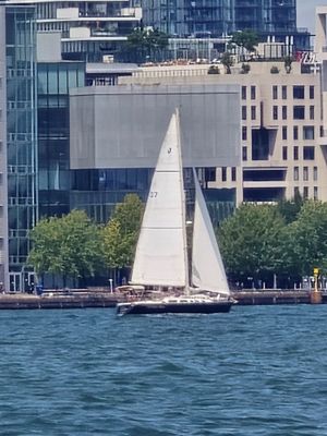 1998 Sabre Yachts 402