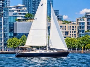1998 Sabre Yachts 402