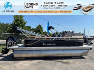 2026 Legend LE 19 QL Premium Edition