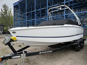 2027 Four Winns H2 FREEDOM OB