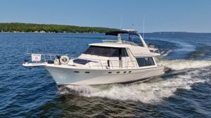 1997 Bayliner 4788 Pilothouse
