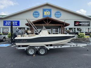 2023 Scout 175 Sportfish