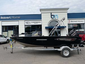 2018 Princecraft AMAROK SC 60ELPT