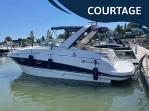 2005 Larson CABRIO 310 CRUISER