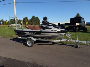 2019 Sea-Doo GTX Limited 230