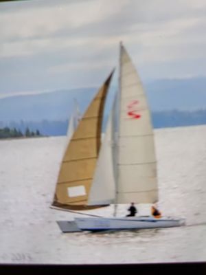 1985 Stiletto Stiletto 23