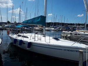 1995 Catalina 36 Mark II