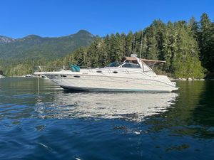 1996 Sea Ray 330 Sundancer