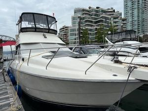 1991 Silverton 34 Motor Yacht