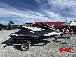2019 Yamaha FX CRUISER