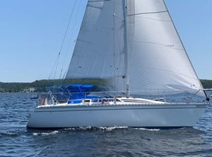 1985 Hunter 28.5