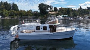 2024 Ranger Tugs R-31 Command Bridge Northwest Edition