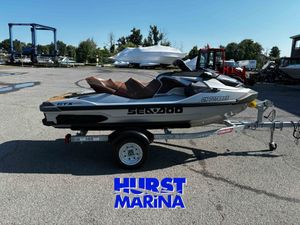 2018 Sea-Doo 230 GTX Ltd.