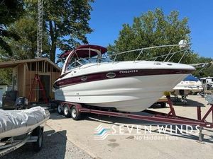 2006 Crownline 270
