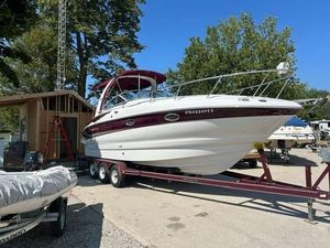 2006 Crownline 270