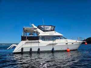 1991 Bayliner 4387 Motoryacht