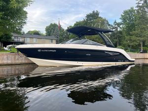2016 Sea Ray SLX 280