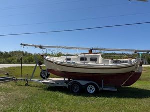 1983 Halman 21
