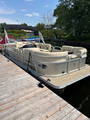 2017 Landau 212 Island Breeze