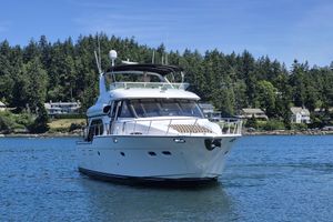 1998 Bayliner 5788 Pilot House Motoryacht