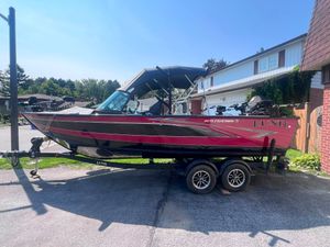 2023 Lund Fisherman 2075 75th Anniversary Edition