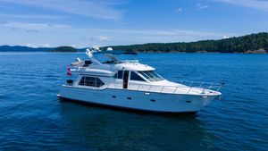 2002 Bayliner 5288 Pilot House Motoryacht