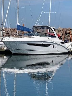 2014 Sea Ray Sundancer 350