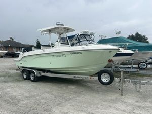 2026 Bayliner Trophy Series T24CC