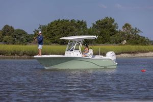 2027 Sea Fox 228 Commander