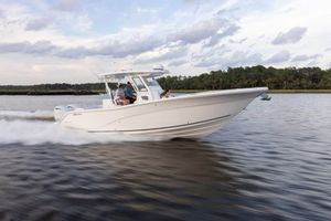 2027 Sea Fox 328 Commander