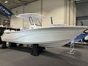 2027 Sea Fox 268 Commander