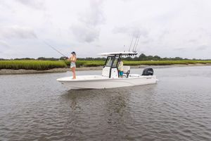 2027 Sea Fox 251 Bay Fox