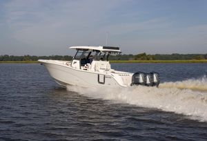 2027 Sea Fox 368 Commander