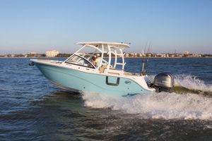 2027 Sea Fox 268 TRAVELER