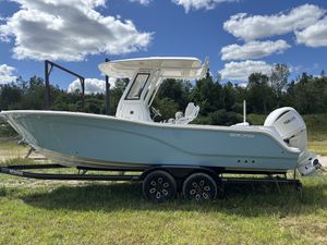 2027 Sea Fox 248 COMMANDER