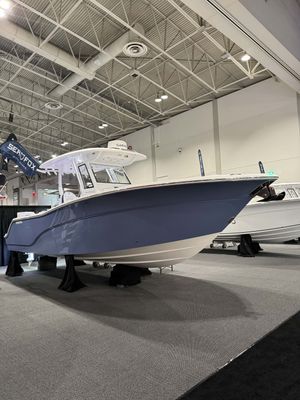 2027 Sea Fox 288 Commander