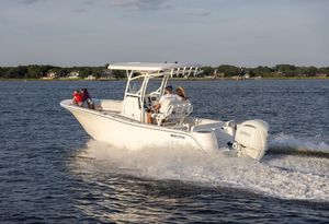 Sea Fox 248 Side Console 2027
