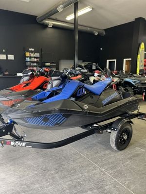 2022 Sea-Doo Spark Trixx 2UP Rotax 900 | Audio | Play Like Neve