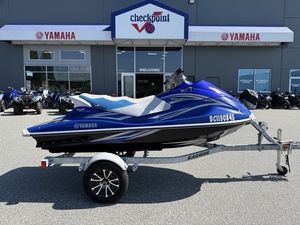 2007 Yamaha VX Deluxe