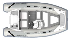 2026 Highfield Sport 330 LG-W-WB