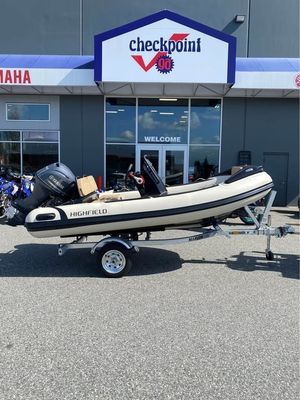 2026 Highfield Sport 360