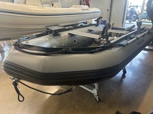 2026 Pacific Wave ProFish inflatables