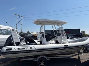 2026 Highfield Sport 660