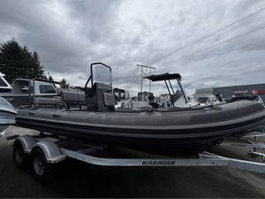 2023 Highfield Patrol 660