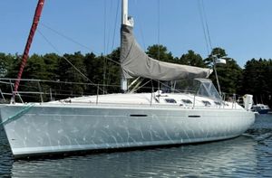 1997 Beneteau First 42S7