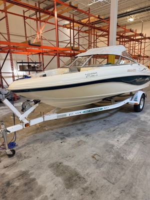 1998 Rinker Captiva 192