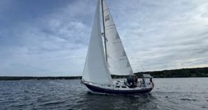 1981 Hinterhoeller Niagara 35 Classic