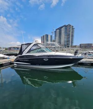 2016 Monterey 295 Sport Yacht
