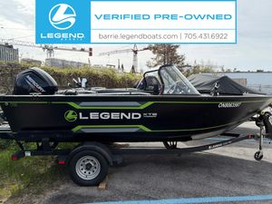 2022 Legend 18 XTE Sport