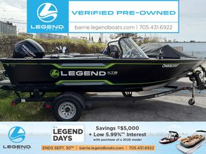 2022 Legend 18 XTE Sport